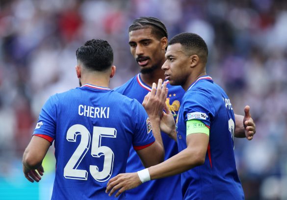  germany v france uefa nations league 2025 third place match 585x408   Premier League clubs circle for Franco Ivorian defender Loïc Badé   AfricaSoccercom