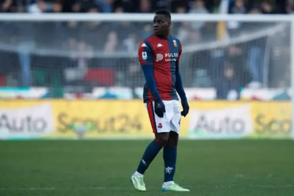 Mario Balotelli opens up on difficult stint at Genoa