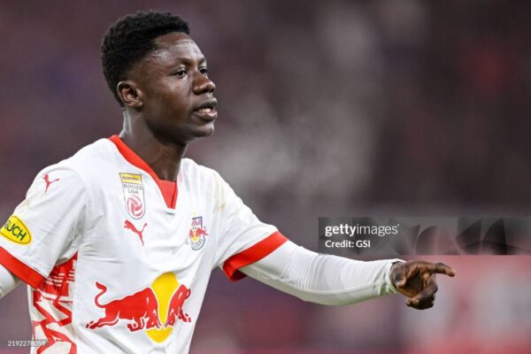 Dortmund eyeing move to sign Ghanaian teenager Edmund Baidoo