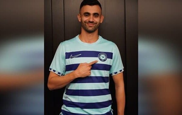 Algerian midfielder Rachid Ghezzal departs Rizespor after one season