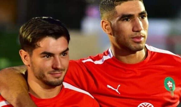 Achraf Hakimi and Brahim Diaz set for emotional Moroccan showdown as PSG face Real Madrid at Club World Cup
