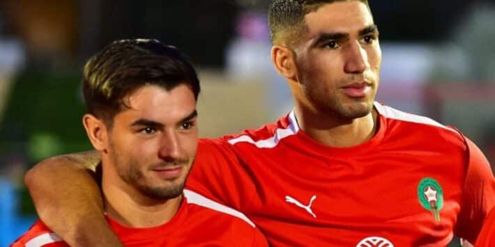 Achraf Hakimi and Brahim Diaz set for emotional Moroccan showdown as PSG face Real Madrid at Club World Cup