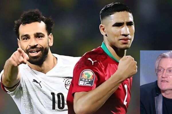 Hervé Penot backs Hakimi over Salah for 2025 African Ballon d'Or