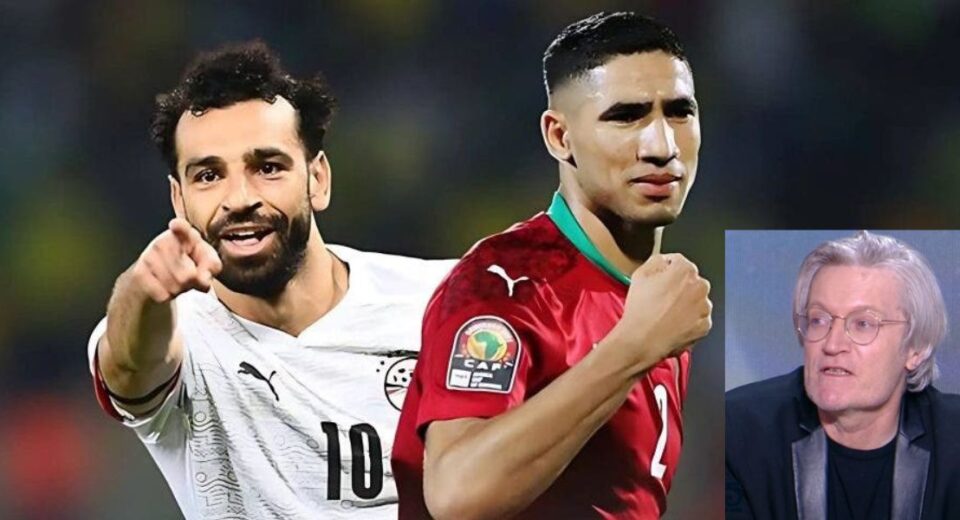 Hervé Penot backs Hakimi over Salah for 2025 African Ballon d'Or