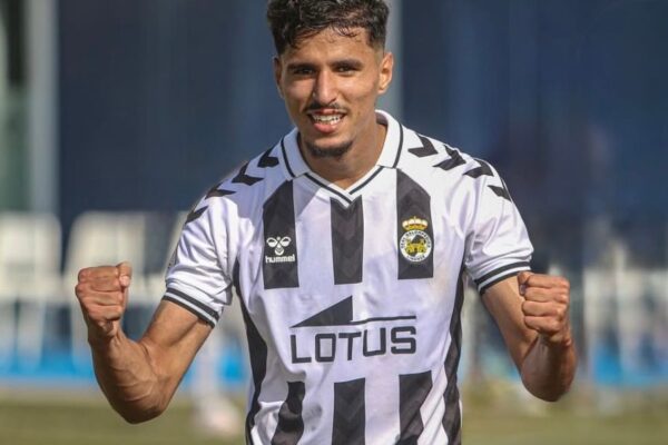 Moroccan defender Yassine Hamdoune signs long-term deal with Real Betis
