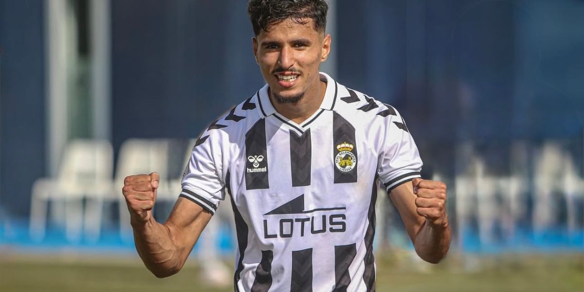 Moroccan defender Yassine Hamdoune signs long-term deal with Real Betis