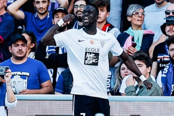 Senegalese striker Ibrahima Niane maintains innocence after two-year doping ban