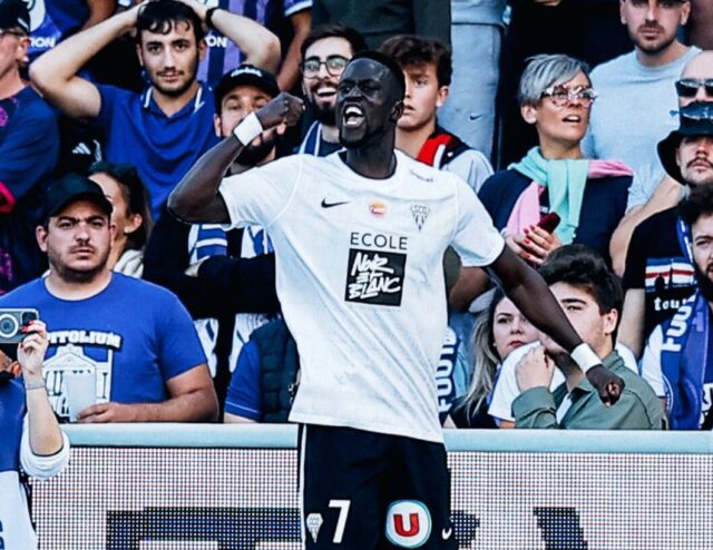 Senegalese striker Ibrahima Niane maintains innocence after two year doping ban Senegalese striker Ibrahima Niane maintains innocence after two year doping ban   Senegalese striker Ibrahima Niane maintains innocence after two year doping ban   AfricaSoccercom