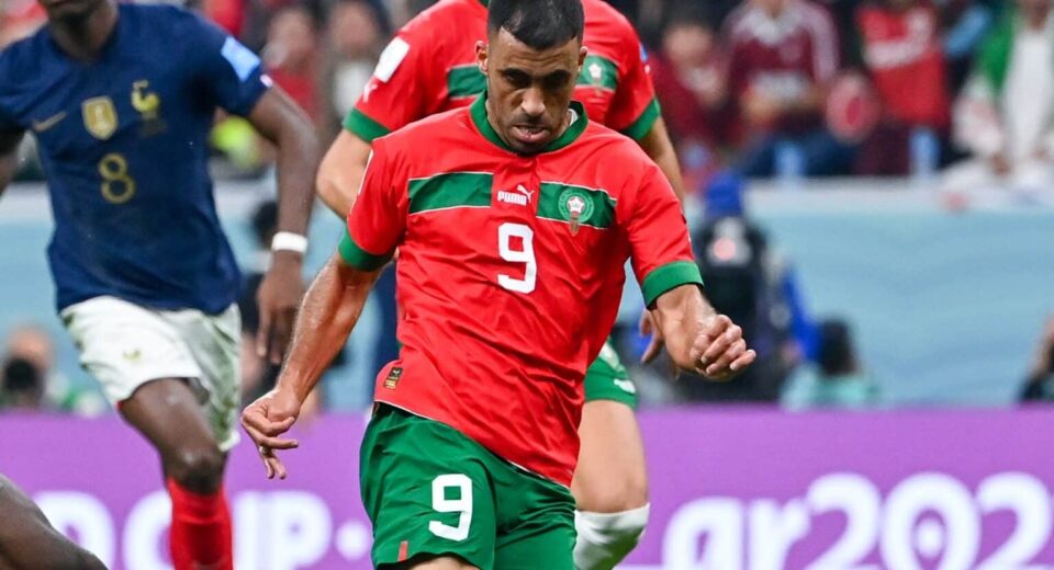 Moroccan striker Abderrazak Hamdallah set to feature for Al-Hilal in Club World Cup clash against Fluminense