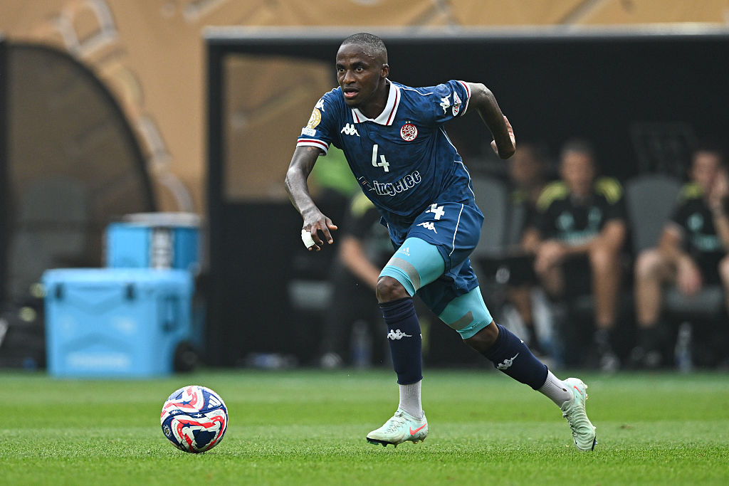  Juventus FC v Wydad AC Group G   FIFA Club World Cup 2025   Thembinkosi Lorch The unsung hero of the FIFA Club World Cup celebrated by Amapiano Royalty   AfricaSoccercom