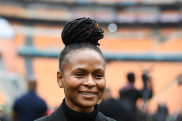 Former Banyana Captain Amanda Dlamini: "Women's football is on its own