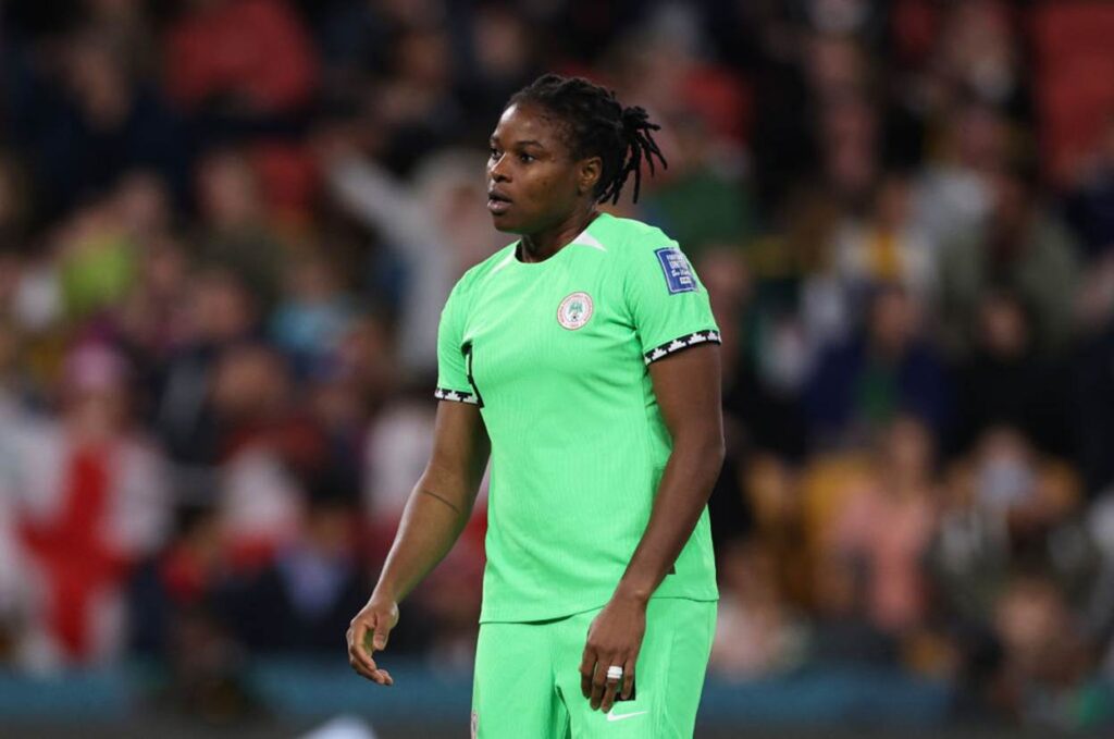  image005   WAFCON 2024 Former Super Falcons star Ugochi Oparanozie backs Nigeria to overcome Banyana Banyana   AfricaSoccercom