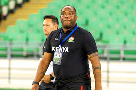 Benedict MacCarthy confident Kenya can shine in CHAN 2024