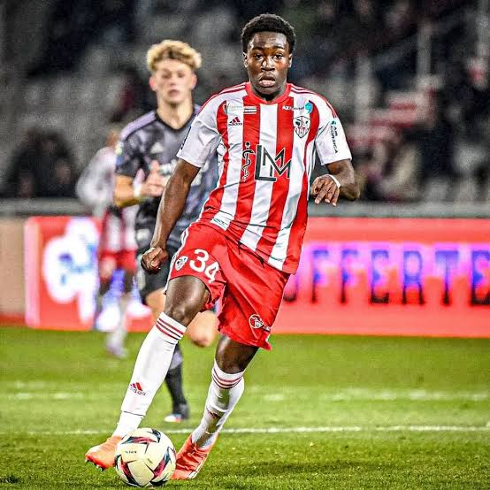  images   Scottish outfit Aberdeen submit €500000 bid for Franco Malian forward Moussa Soumano   AfricaSoccercom