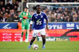  images 6   Saudi side Neom SC eyeing move to sign French Ivorian defender Ismaël Doukouré   AfricaSoccercom