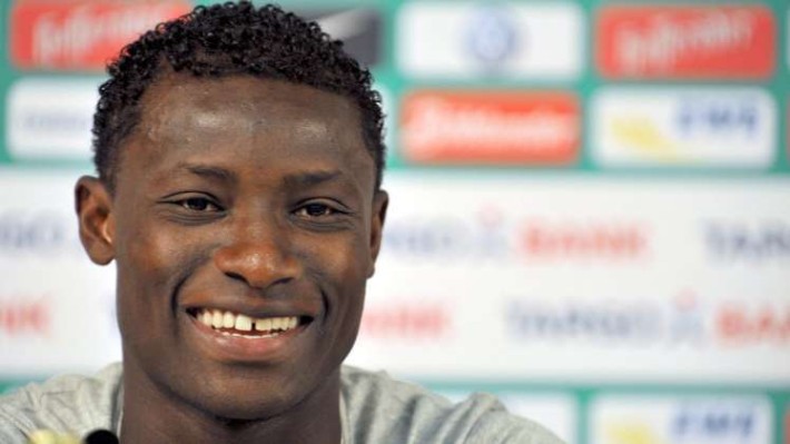  joseph akpala 710x399   Joseph Akpala Nigerian Striker Makes Return to Belgium   AfricaSoccercom