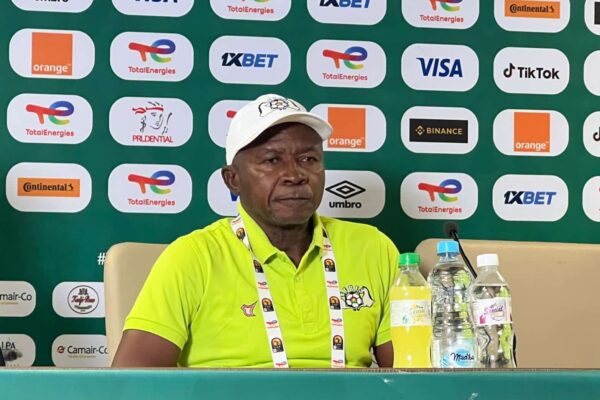 Kamou Malo targets national team comeback with Chad job