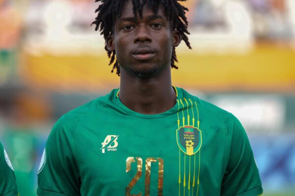 Espérance de Tunis secure Mauritanian international Ibrahima Keita on two-year deal