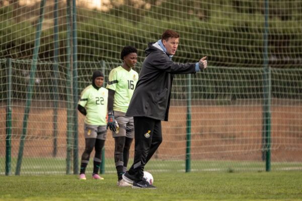 2024 WAFCON: Ghana coach Kim Lars Björkegren anticipating a tough and tricky game against Mali