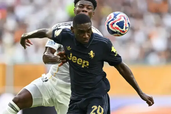 Italian giants Juventus pushing to retain Franco-Congolese attacker Randal Kolo Muani