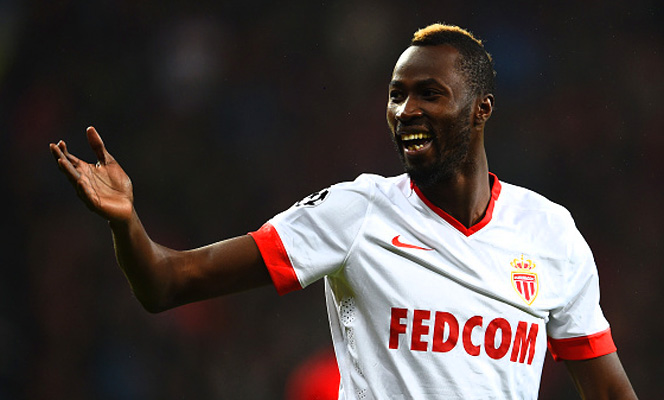 Lacina Traore Nvo Monaco