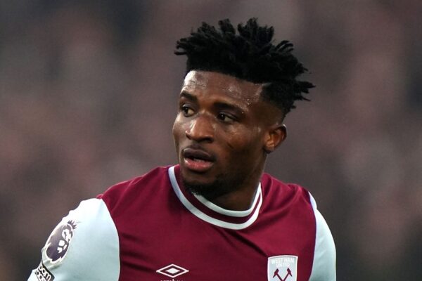 Former Ghana Vice President Dr Bawumia hails Mohammed Kudus' move to Tottenham Hotspur