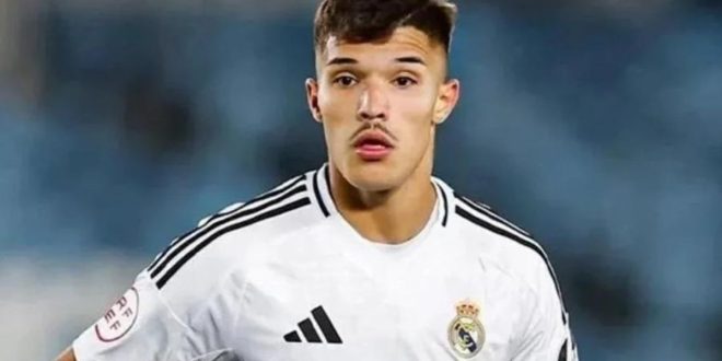 Moroccan left-back Youssef Lekhedim ends Real Madrid chapter with move to Deportivo Alavés