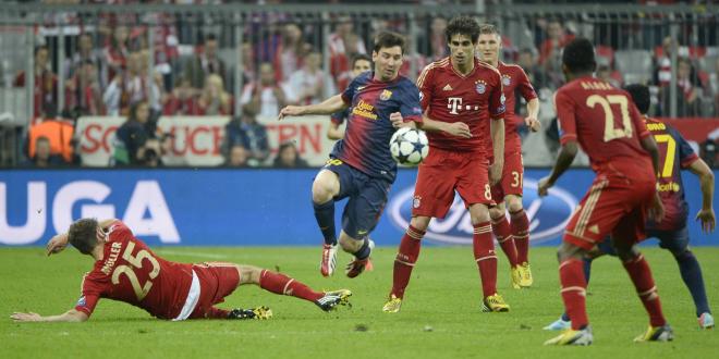 Ligue Des Champions 1