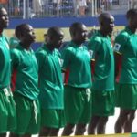 SOUTH AFRICA – Abraw Calmadine Doubles Up Against Free State Stars