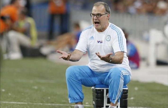  marcelo bielsa 710x457   Ligue 1  OM Marcelo Bielsa Resigns  Read His Full Letter   AfricaSoccercom