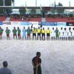 Senegal – Lamine Gassama Proud to Wear the Lions’ Jersey