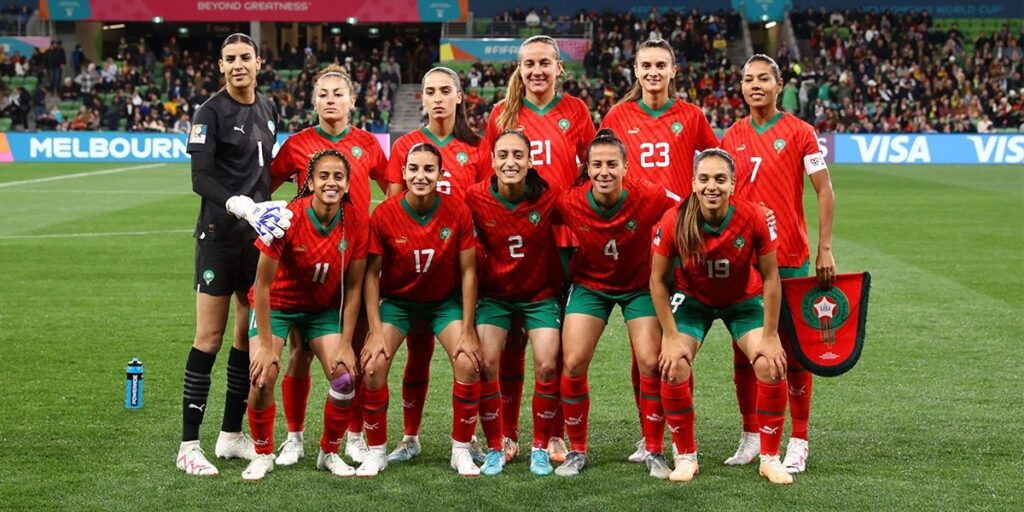 Jorge Vilda and Chebbak react as Morocco defeat DR Congo in six-goal thriller at Women’s AFCON