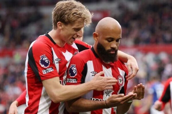 Cameroonian winger Bryan Mbeumo targeted by Manchester United as Brentford reject two bids