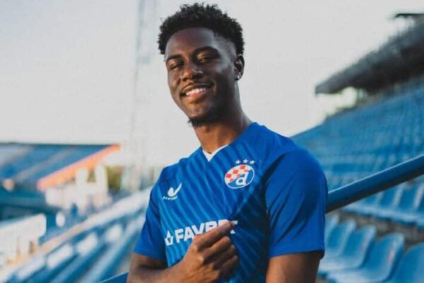 Congolese winger Nathanaël Mbuku set for Montpellier switch after medical clearance