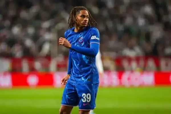 French-Cameroonian midfielder Mathis Amougou leaves Chelsea for Strasbourg in search of regular football