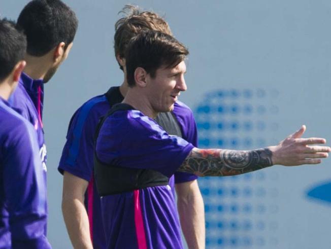 Messi 1