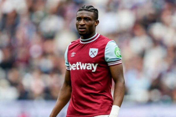 Ghana star Mohammed Kudus set to undergo Tottenham Hotspur medical on Thursday