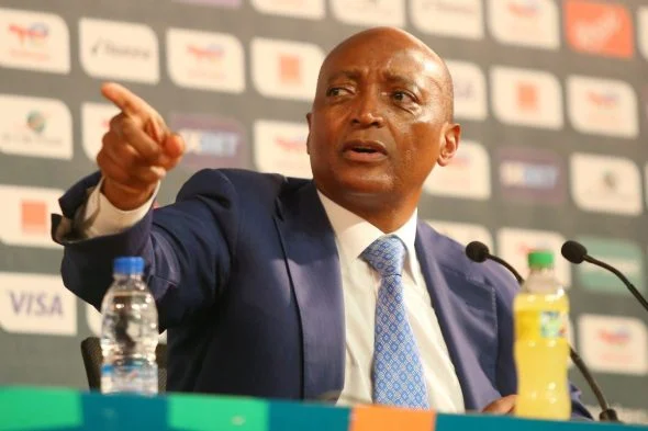 CAF removes referees’ Chief after Morocco’s WAFCON final complaint
