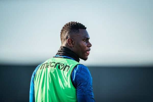 Moussa Niakhaté unfazed by €32 million price tag as he targets World Cup glory with Senegal