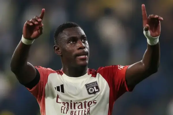 French-Senegalese defender Moussa Niakhaté’s Lyon secure Ligue 1 status after DNCG appeal ruling