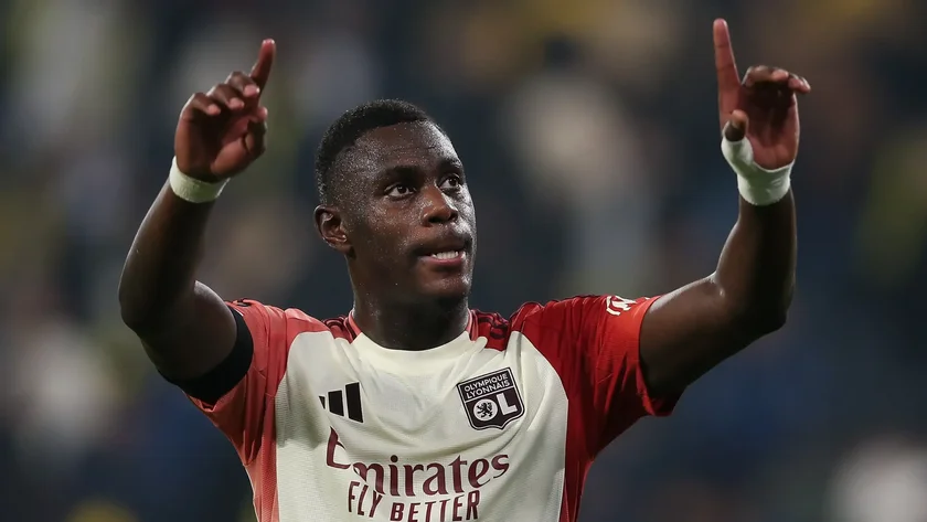 French-Senegalese defender Moussa Niakhaté’s Lyon secure Ligue 1 status after DNCG appeal ruling