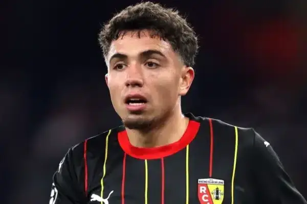 AS Roma submit €20 million bid for RC Lens midfielder Neil El Aynaoui amid transfer interest
