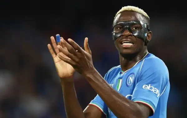 Dusan Vlahovic stalls Victor Osimhen’s proposed move to Juventus