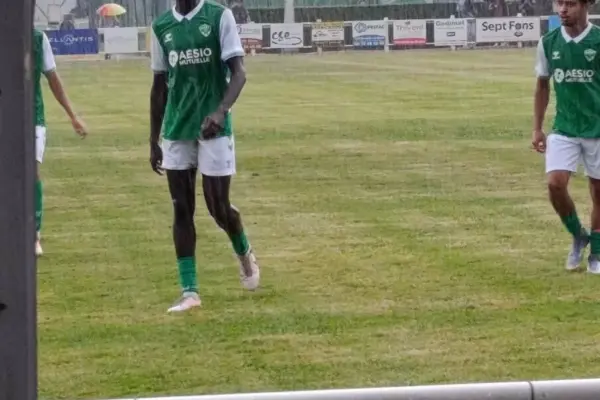 Senegalese defender Papa Mamadou Diouf on trial at AS Saint-Étienne