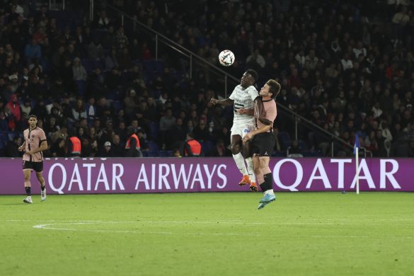 Paris Saint Germain V Stade Rennais Fc Ligue 1 Mcdonalds 3 585x390 1