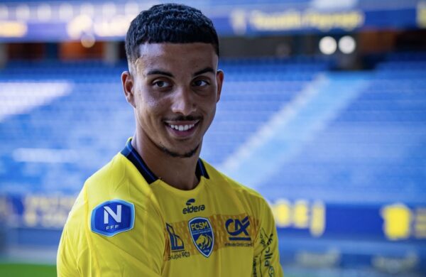 Algerian winger Aymen Boutoutaou departs Valenciennes to join Sochaux in new career chapter photo boutoutaou 600x390   Algerian winger Aymen Boutoutaou departs Valenciennes to join Sochaux in new career chapter   AfricaSoccercom