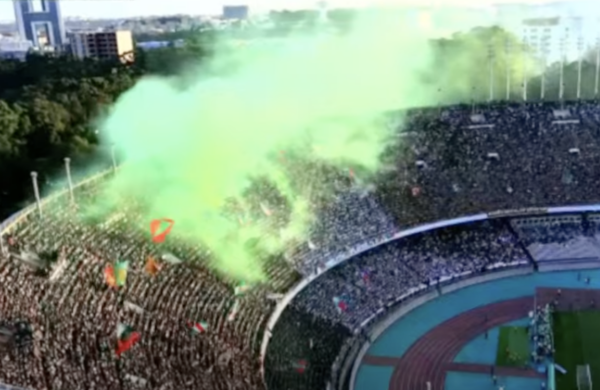 Algerian FA orders stadium capacity cuts following July tragedy Algerian FA orders stadium capacity cuts following July tragedy   Algerian FA orders stadium capacity cuts following July tragedy   AfricaSoccercom