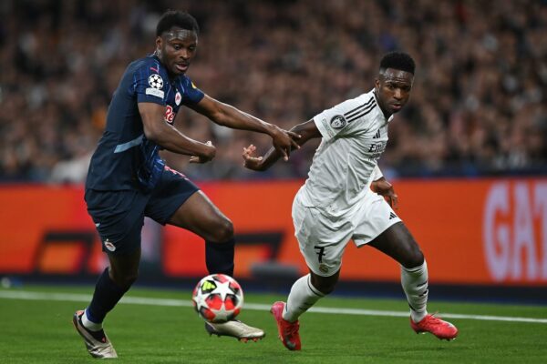 Ghanaian defender Samson Baidoo set to sign five-year deal with French outfit RC Lens