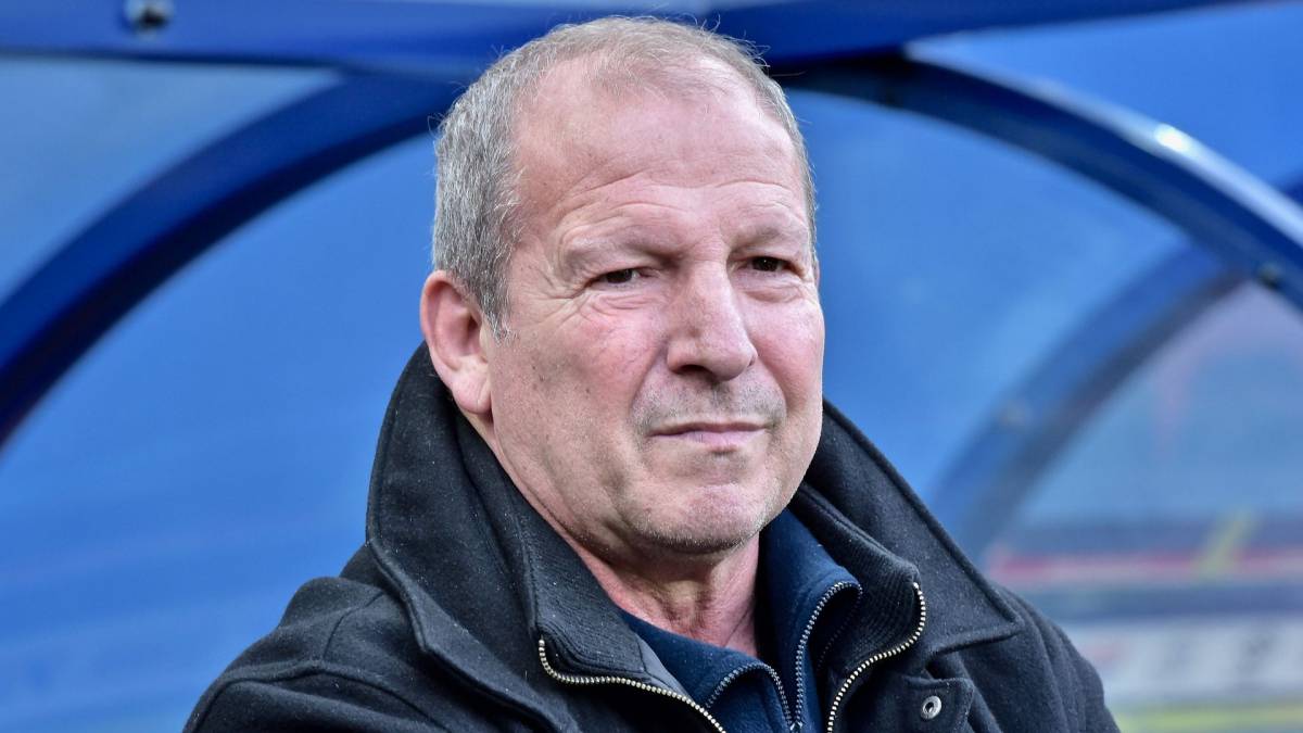 Rolland Courbis