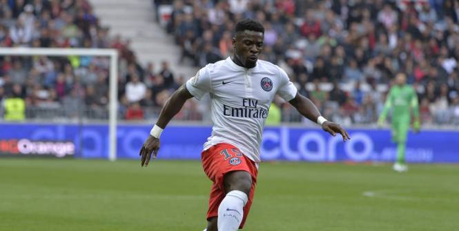 Serge Aurier